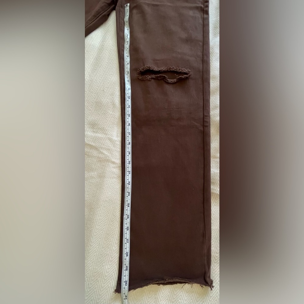 By Egreis - Drew Jeans Brown - Picture 8 of 9